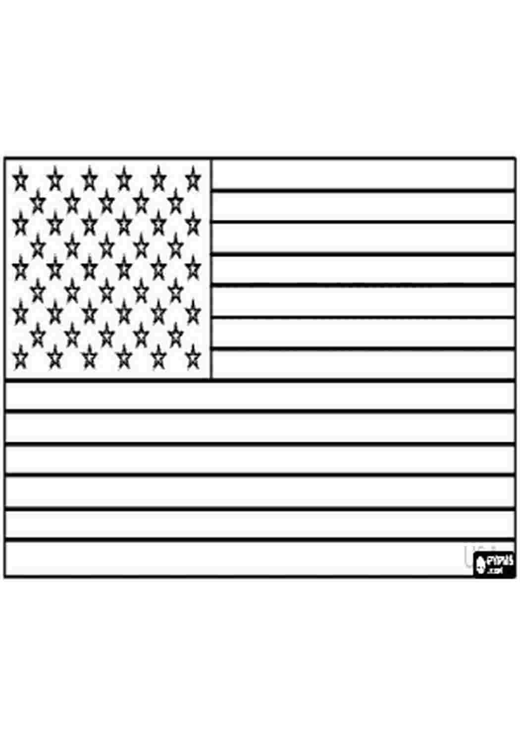 Картинки раскраски флаг америки (53 фото)