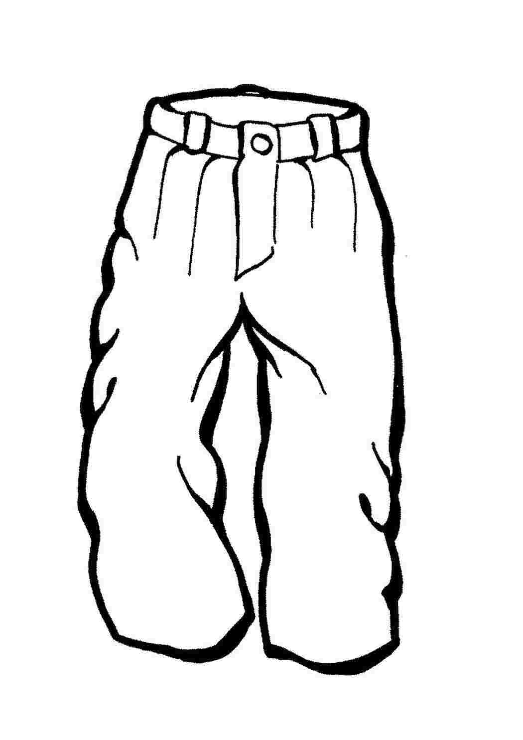 Раскраска Уточка Лалафанфан с одеждой (худи, штаны и повязка) распечатать беслатно
