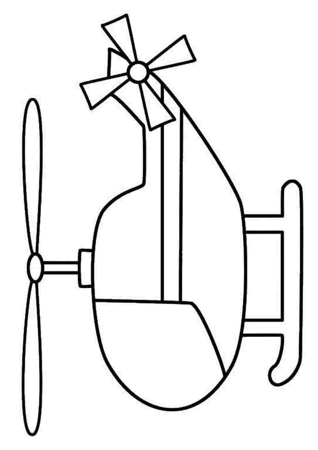 Раскраски Вертолет Вертолеты вертолет, лопасть, воздушный транспорт