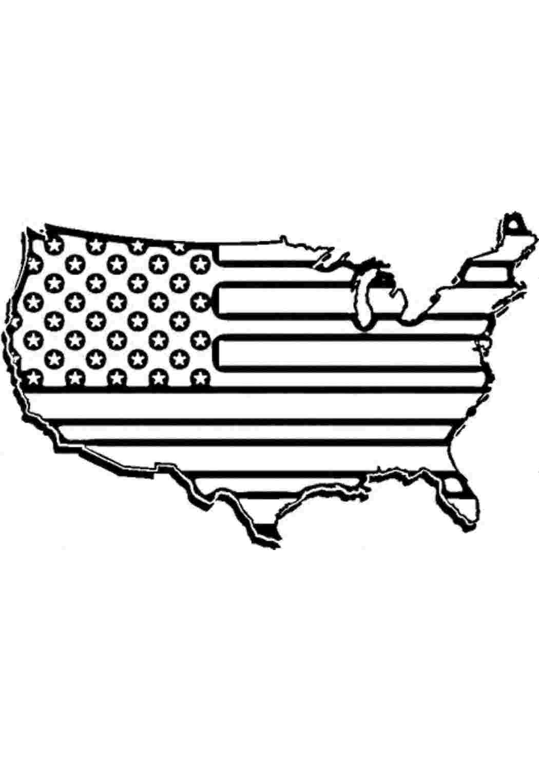 США США, Америка, карта