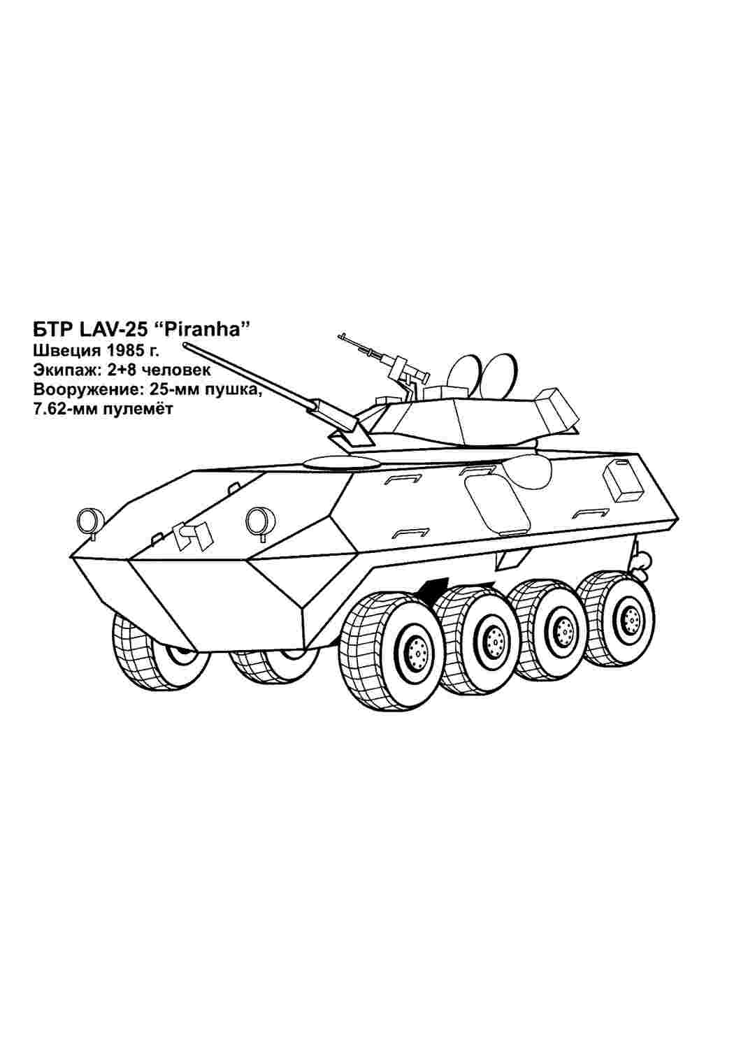  раскраски на тему военная техника для детей. Интересные раскраски с военной техникой для мальчиков. Раскраски для мальчиков               