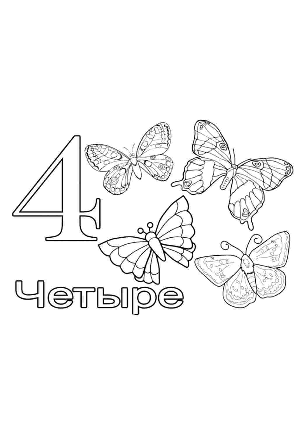 Цифры Цифры, счёт