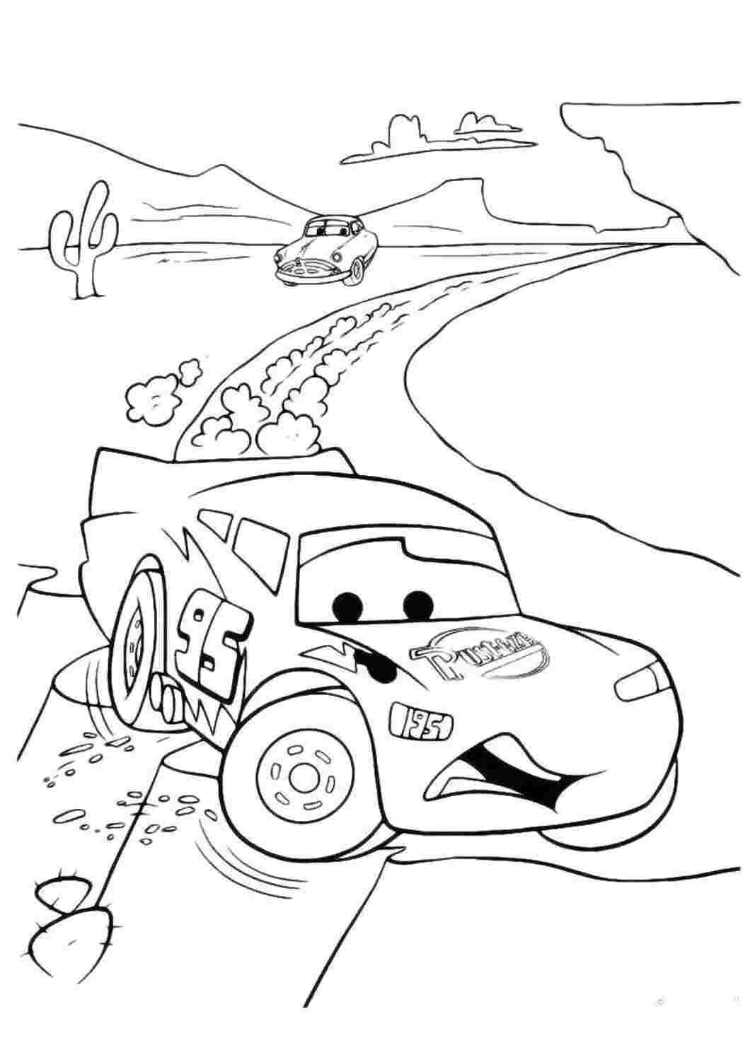Как нарисовать машину из Форсажа | Dodge Charger рисунок