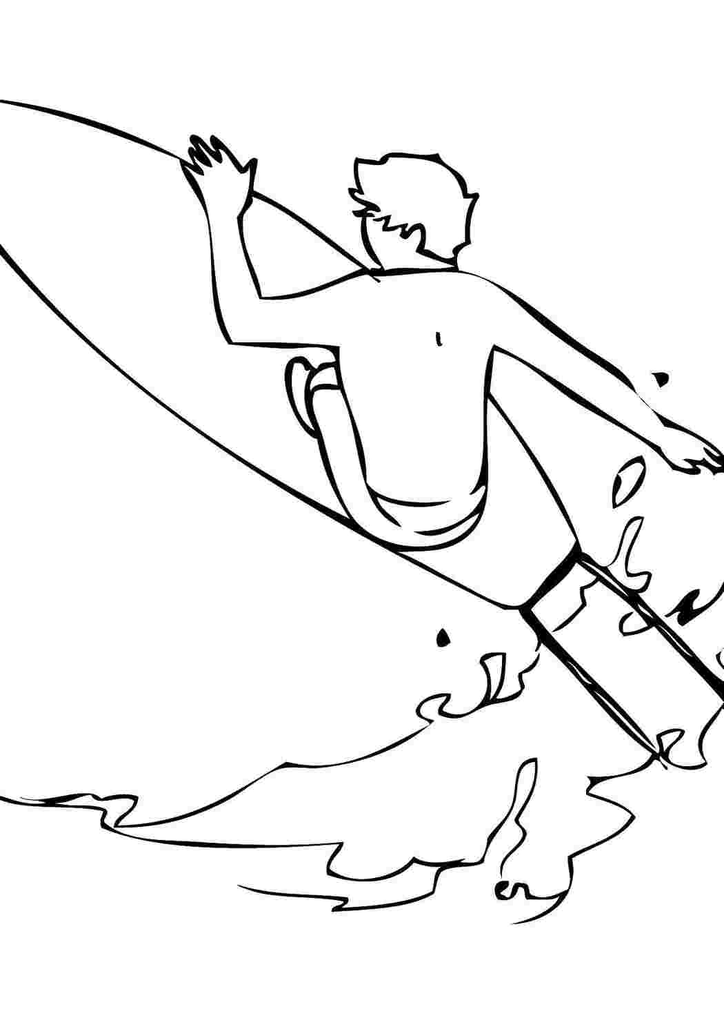 Спорт Спорт, сёрфинг, вода