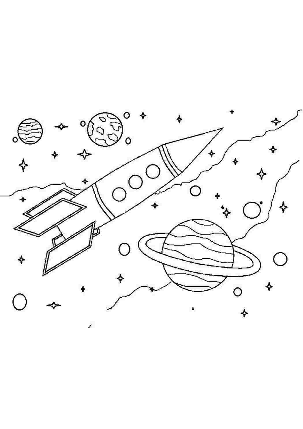 ракеты Космос
