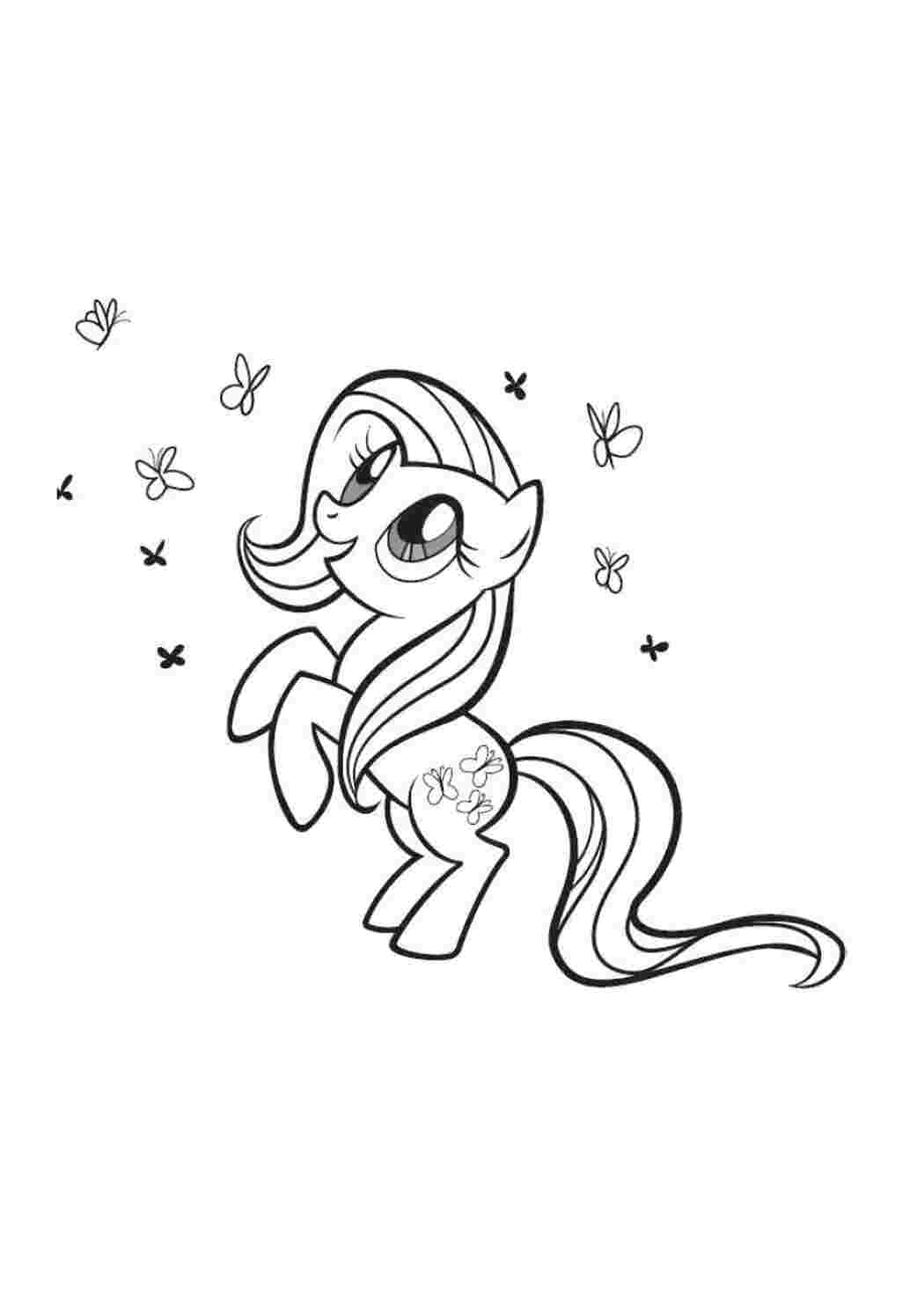 мой маленький пони Пони, "My little pony"