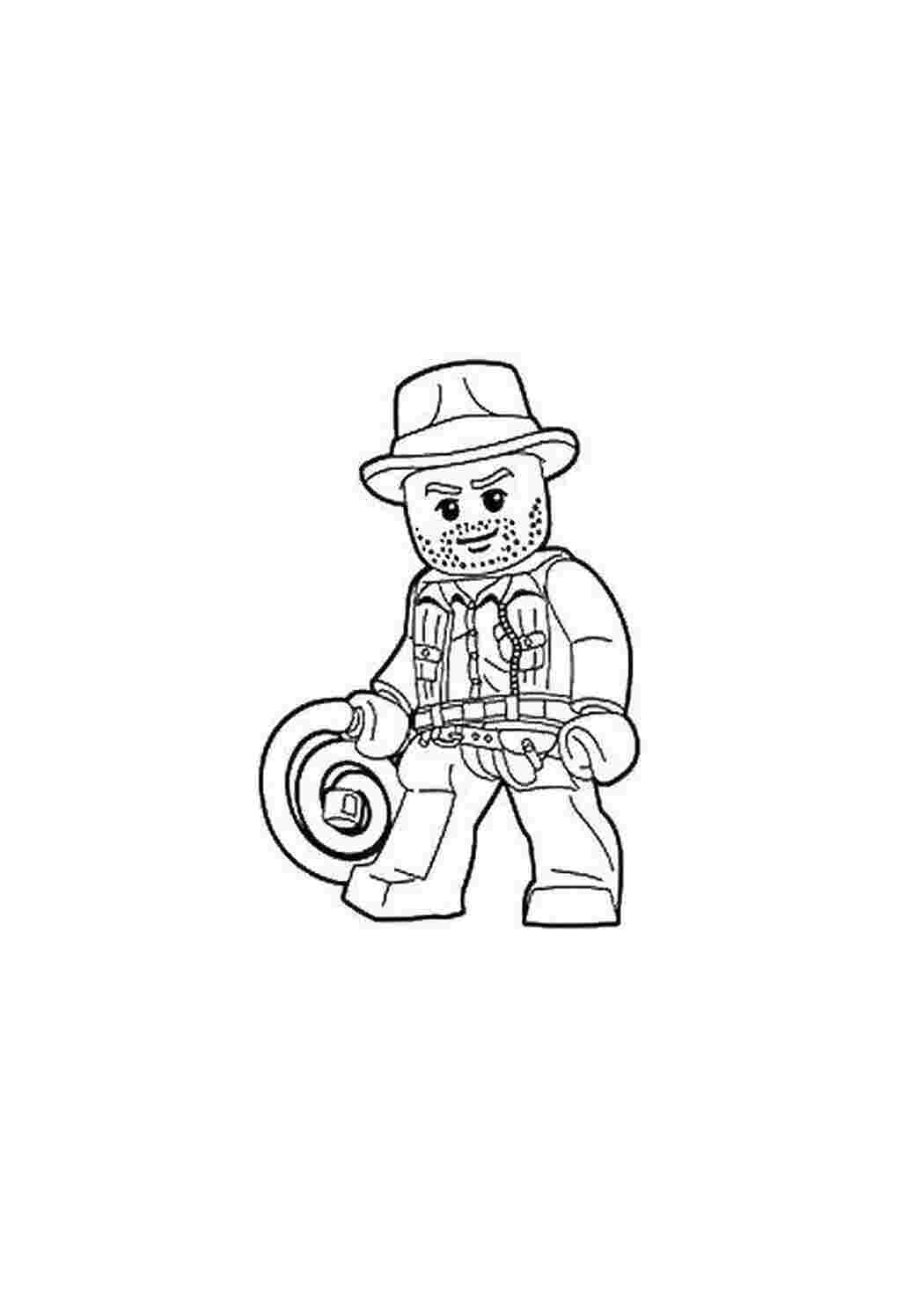 LEGO Indiana Jones