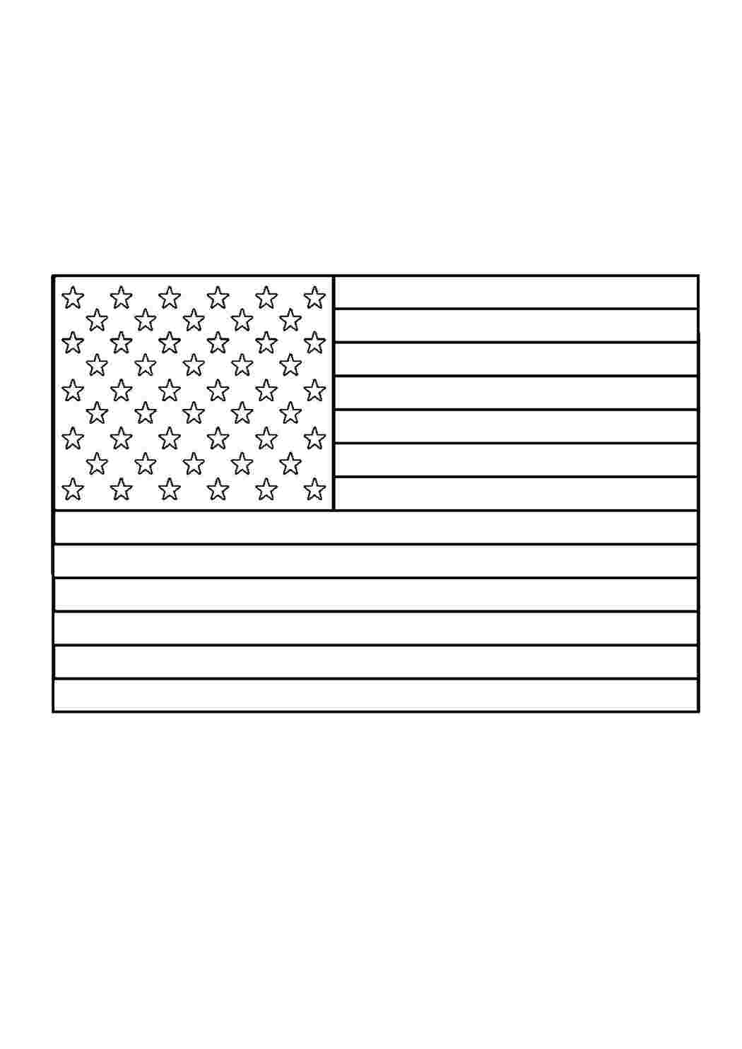 США флаг, США, Америка