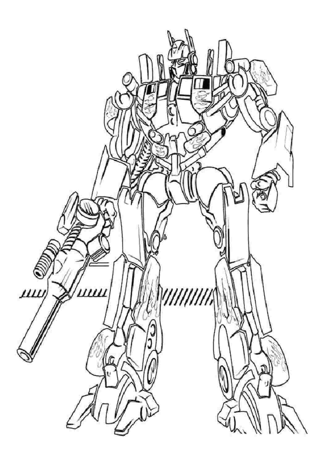 Раскраски Раскраски Трансформеры Трансформеры Трансформеры