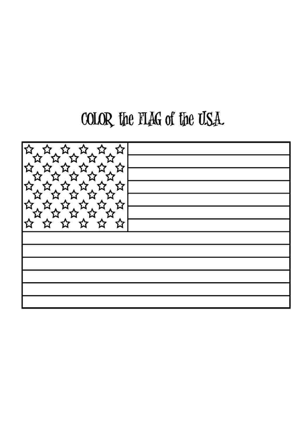 США флаг, США, Америка