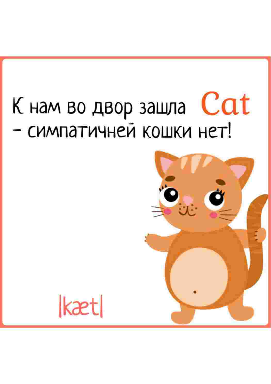 Раскраски Карточки с картинками и английскими словами учим английские слова. Карточки по английскому языку