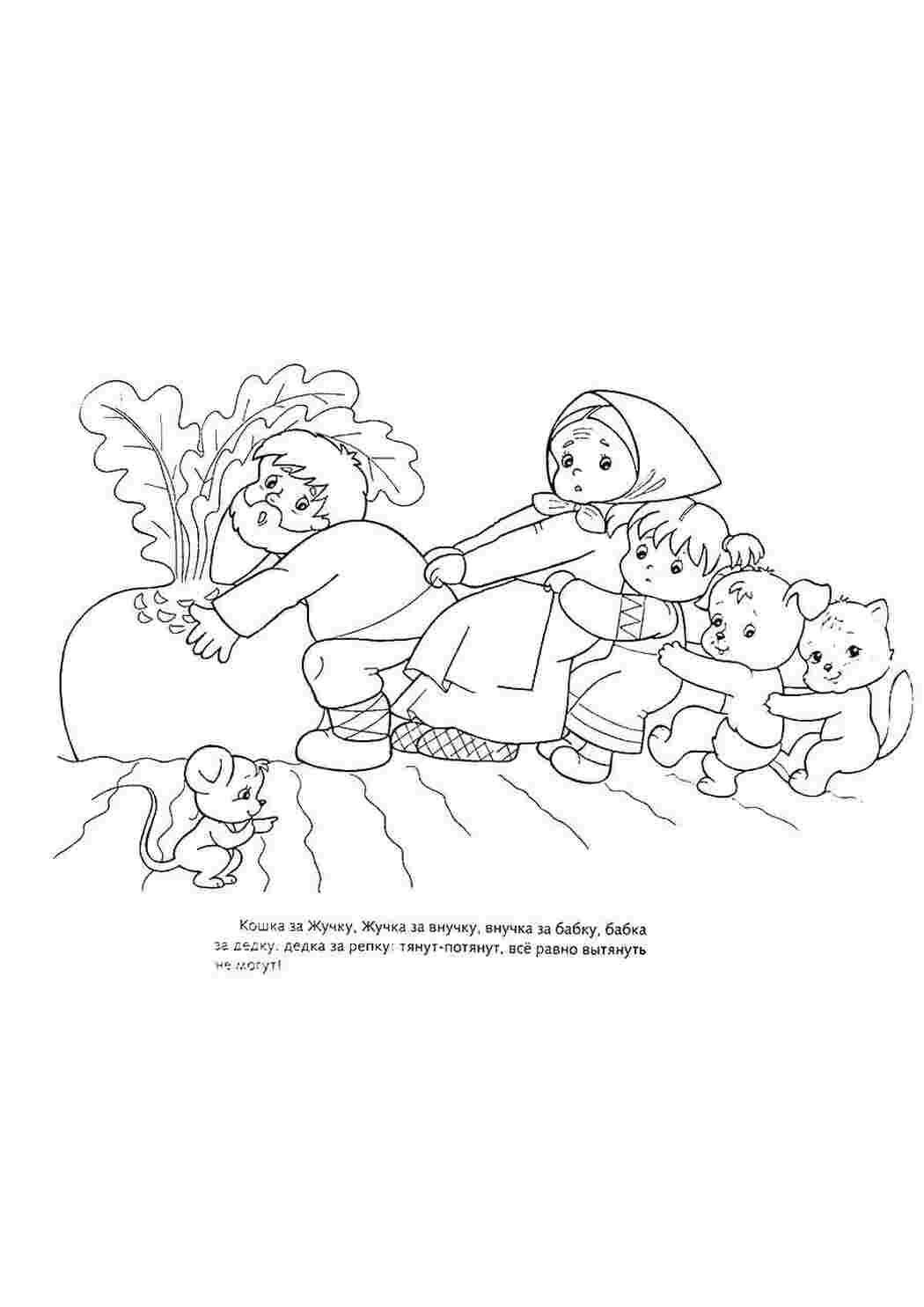 репка репка