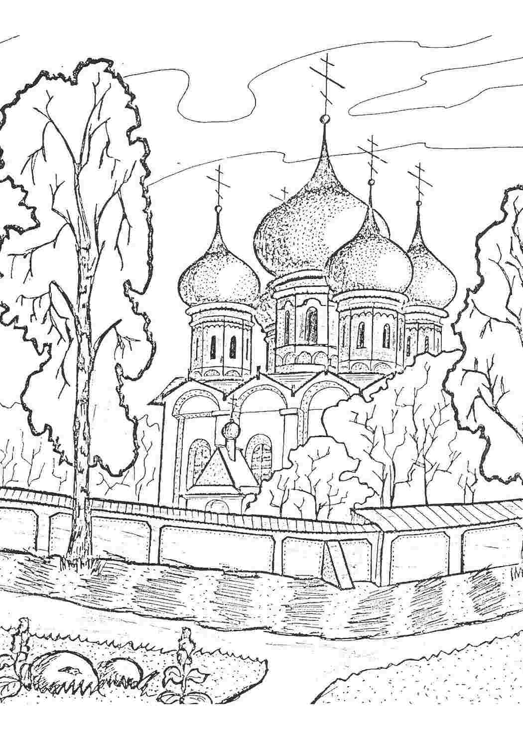 церковь церковь, дом