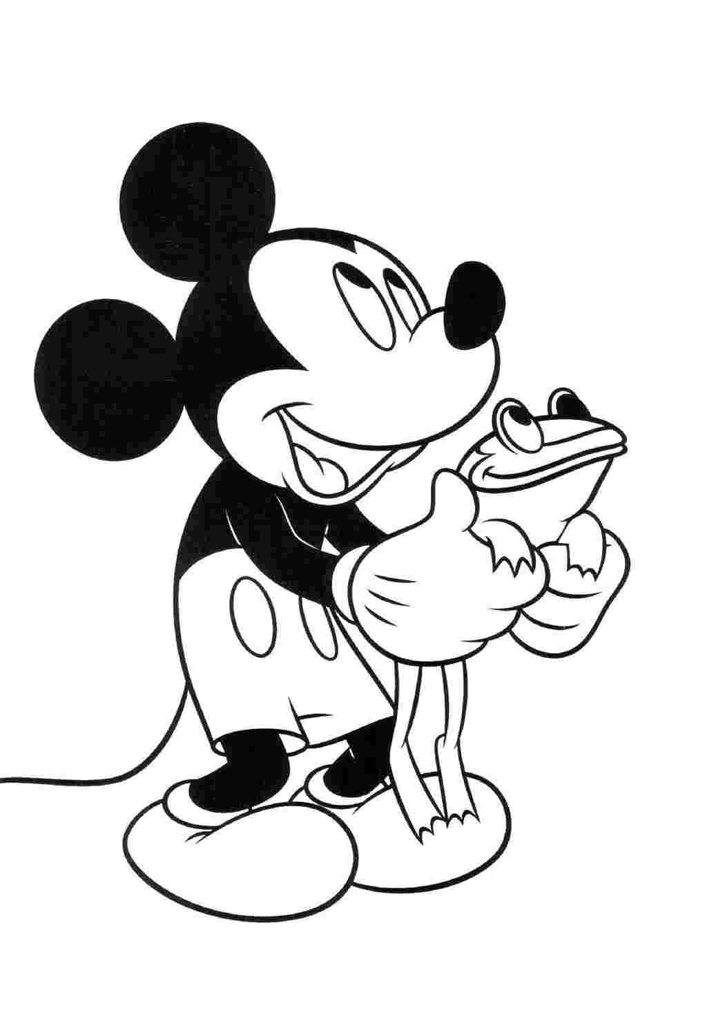 микки маус Дисней, Микки Маус