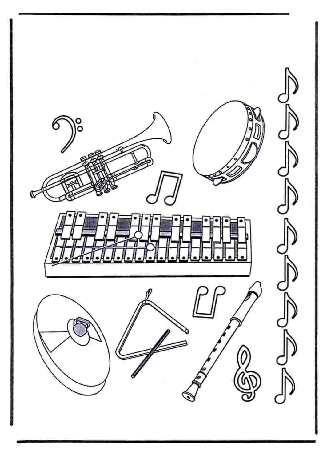 Раскраски Искусство и литература Музыка  Искусство и литература, Музыка, Раскраска, Искусство, Музыка, Музыкальные инструменты, Разные музыкальные инструменты.jpg