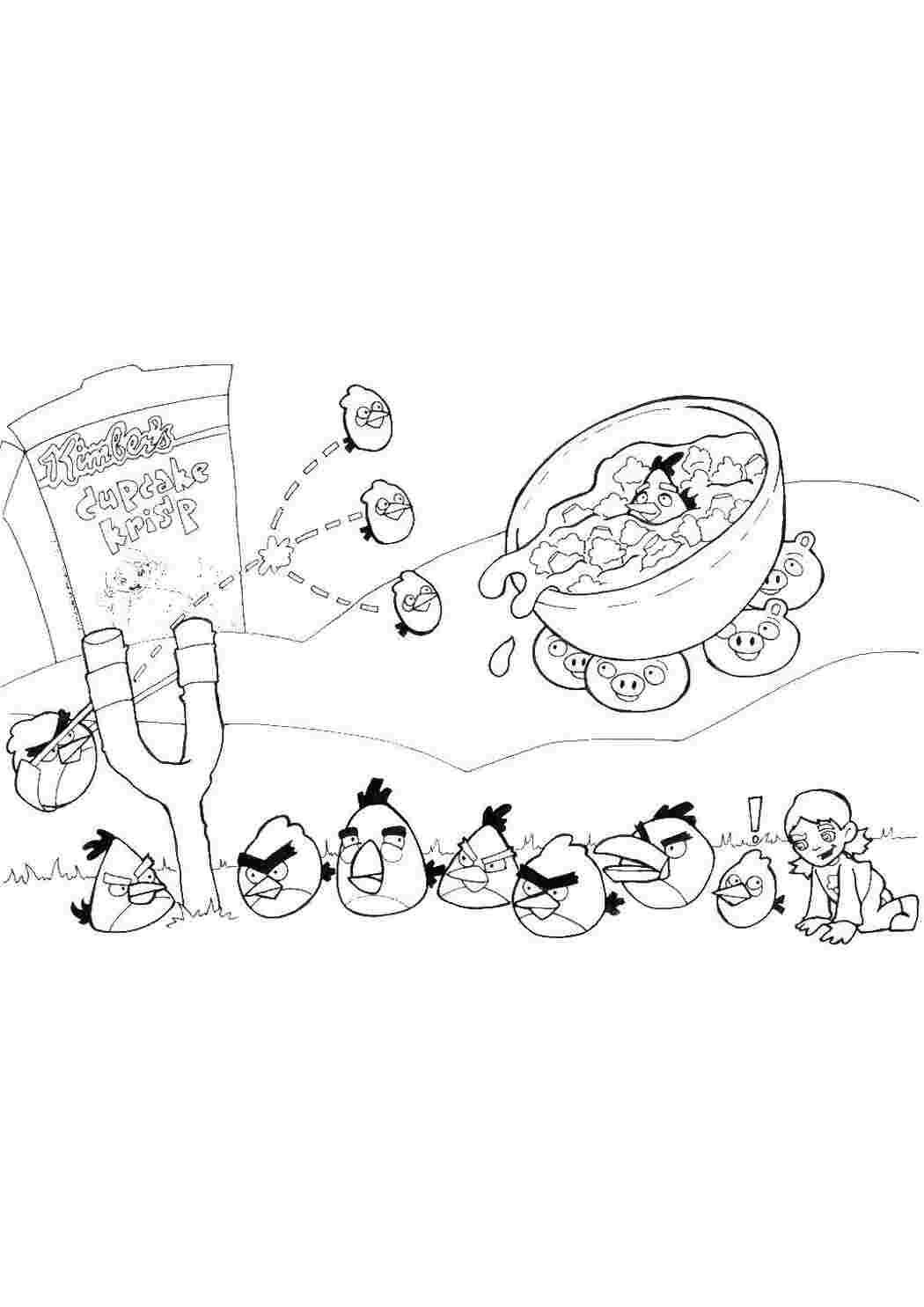 Раскраски Энгри бердз angry birds энгри бердз