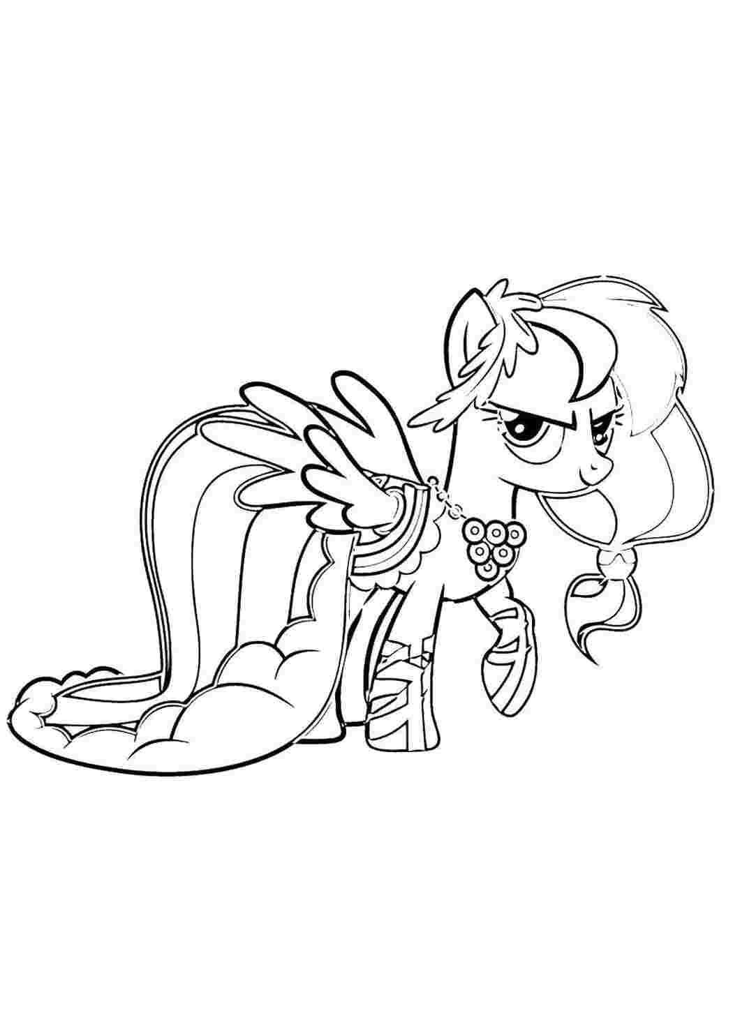 мой маленький пони Пони, My little pony 
