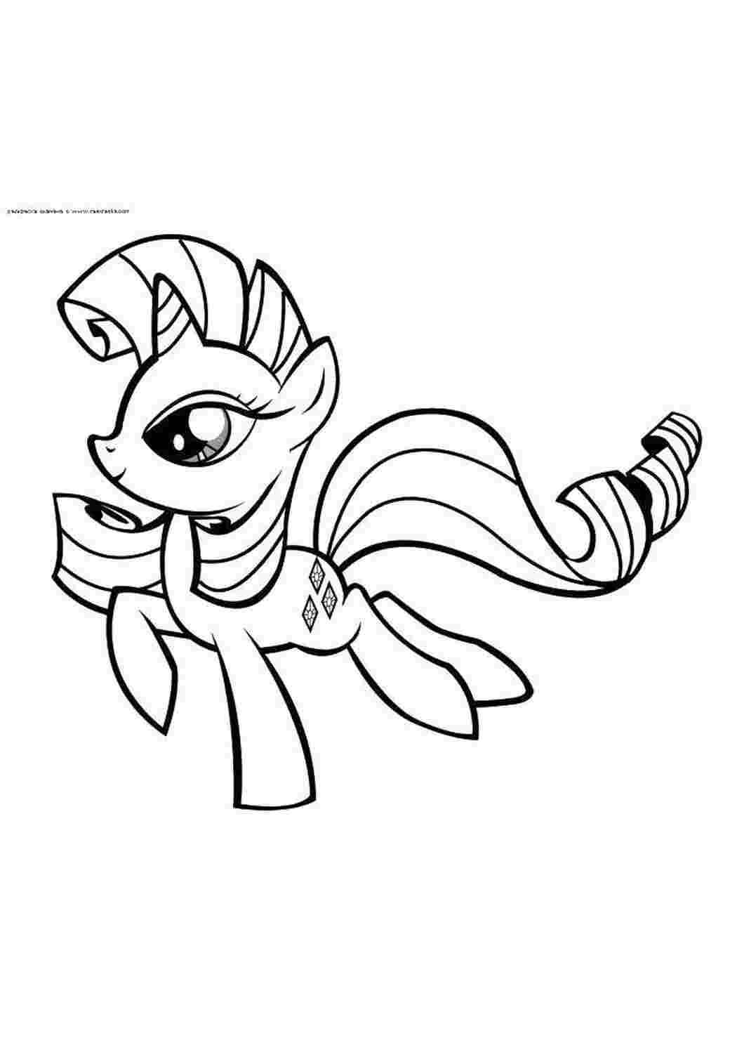Пони Пони, My little pony 