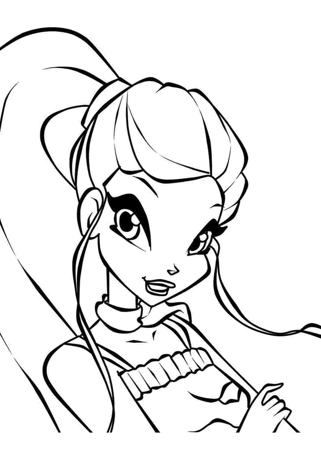 Клуб Винкс Winx club Стелла