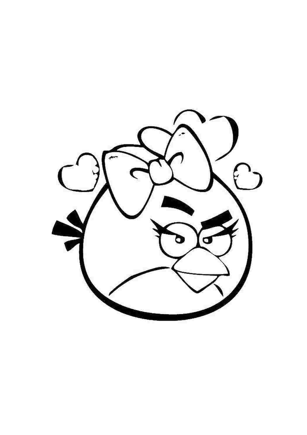 Раскраски angry birds игры Игры, "Angry Birds"