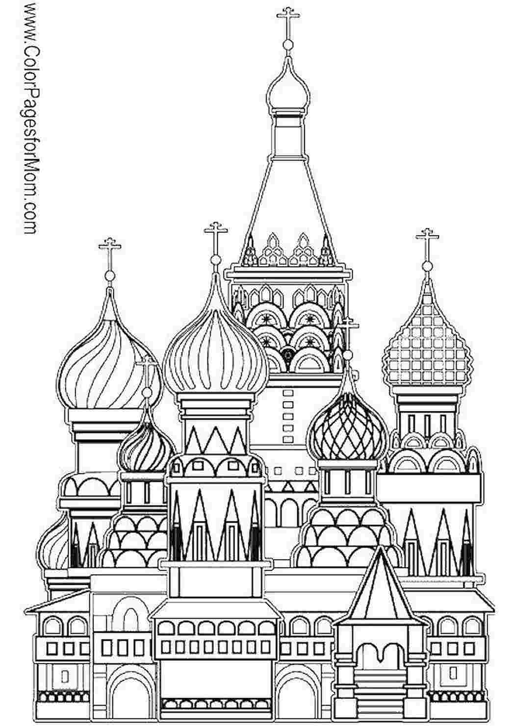 здания москва, здания