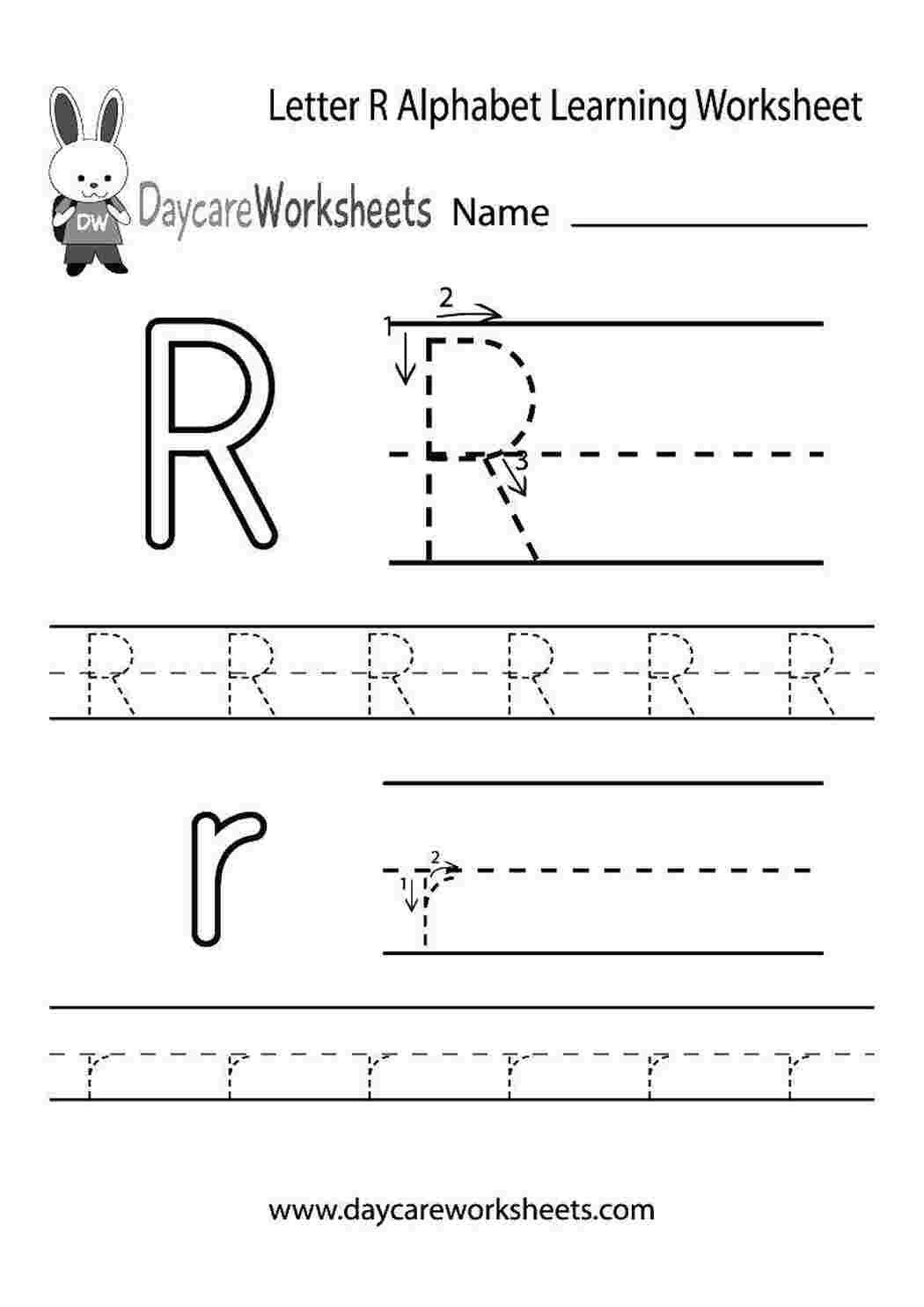 Раскраски Учимся писать букву r Английские прописи английский алфавит, буквы