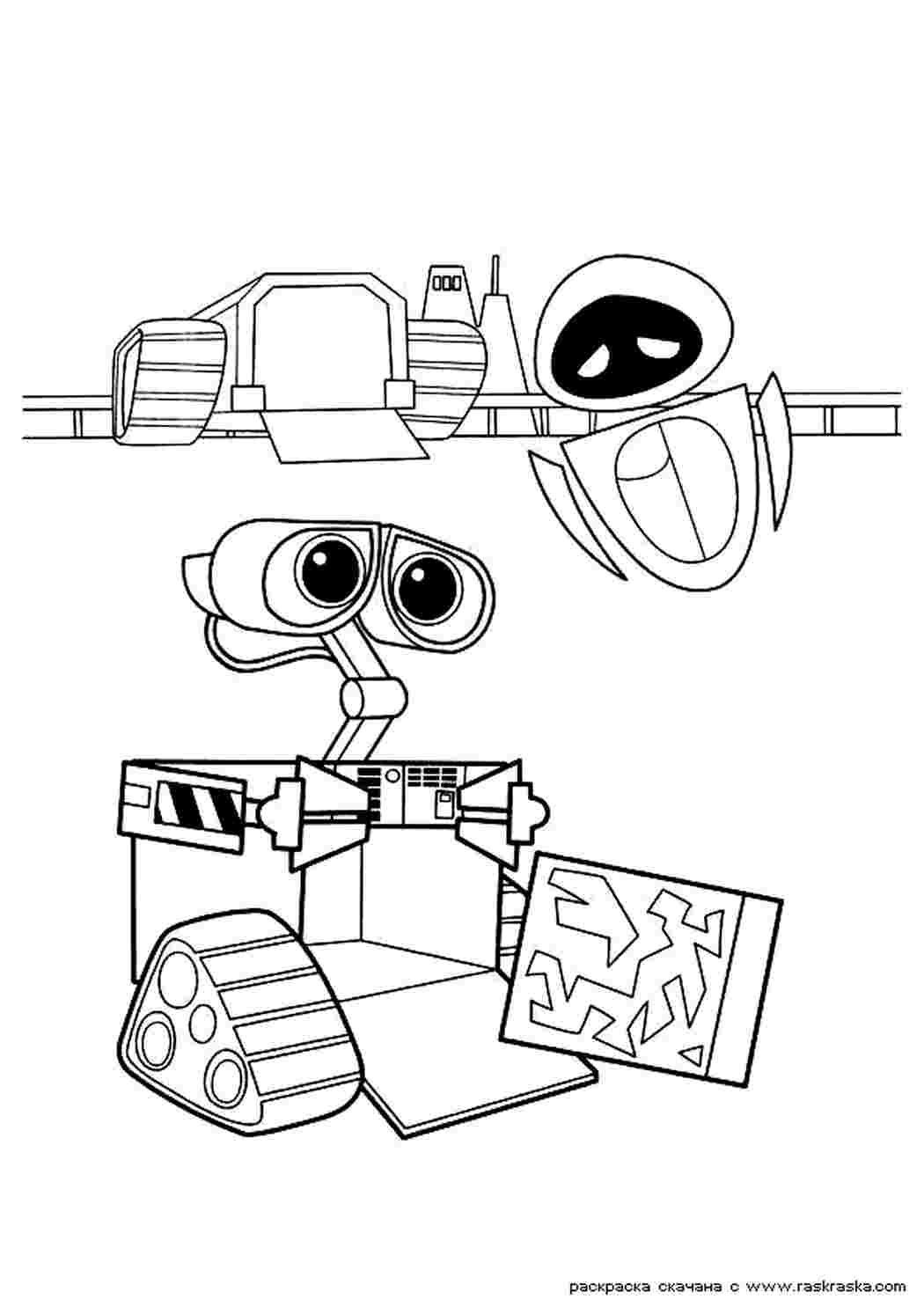 Раскраски  раскраски на тему Валли                          раскраски с Валли на тему мультфильмов для мальчиков и девочек. Интересные раскраски с персонажами мультфильма про Валли для детей                  