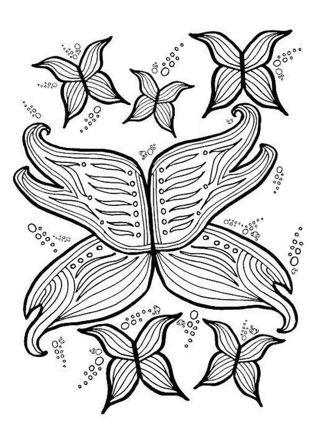 Раскраски Бабочки. раскраски крылья, бабочки, насекомые