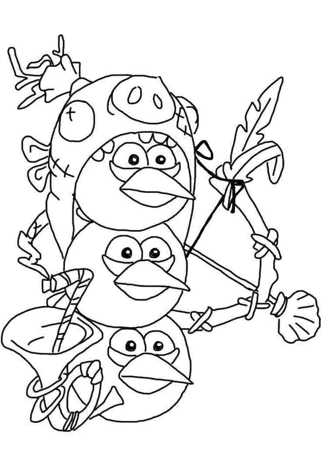 Раскраски Джей, джейк и джим angry birds энгри бердз, Джей, Джейк, Джим