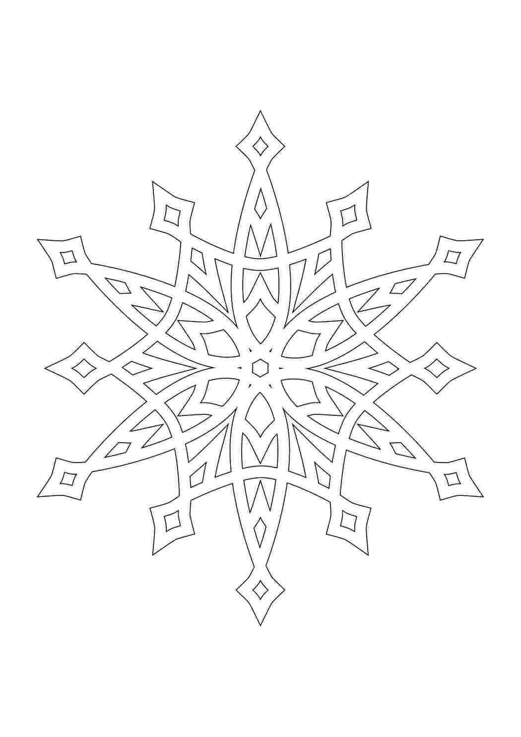 снег снег, снежинки