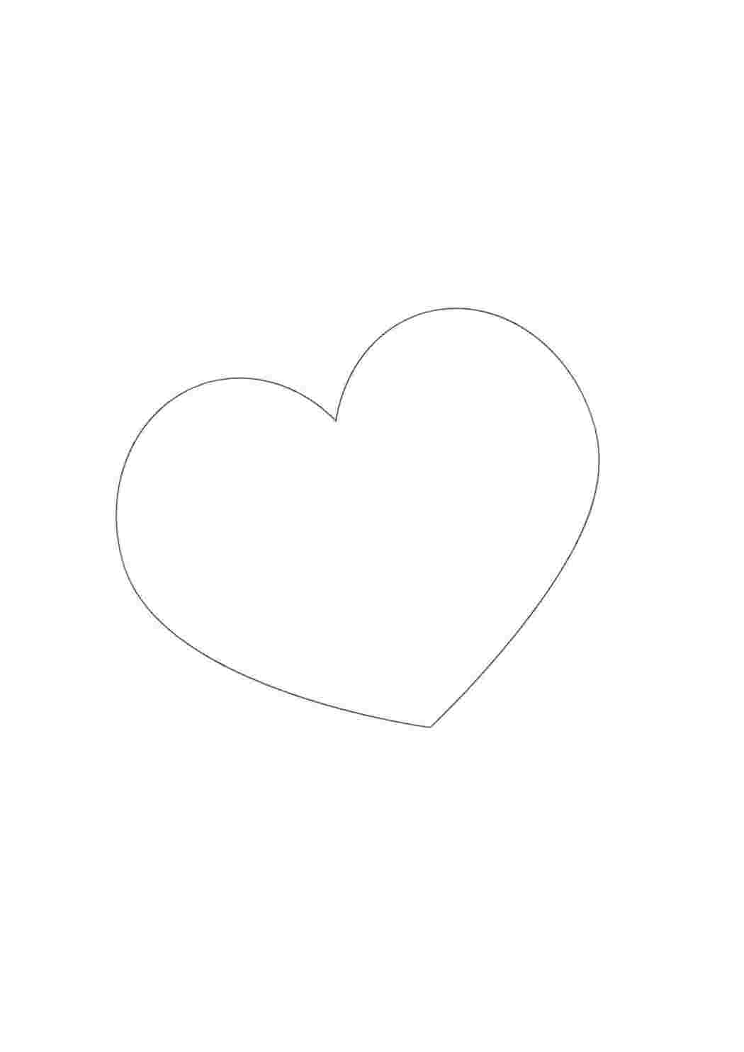 Контур сердечко на прозрачном фоне (40 фото) » рисунки для срисовки на fitdiets.ru