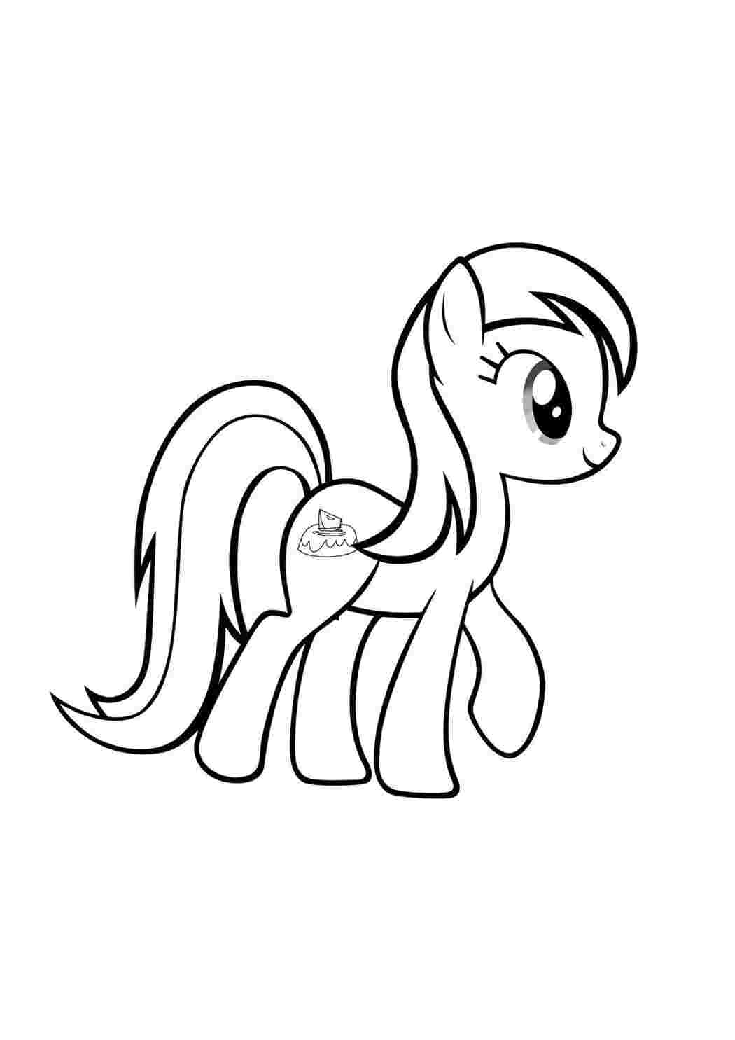 мой маленький пони Пони, "My little pony"
