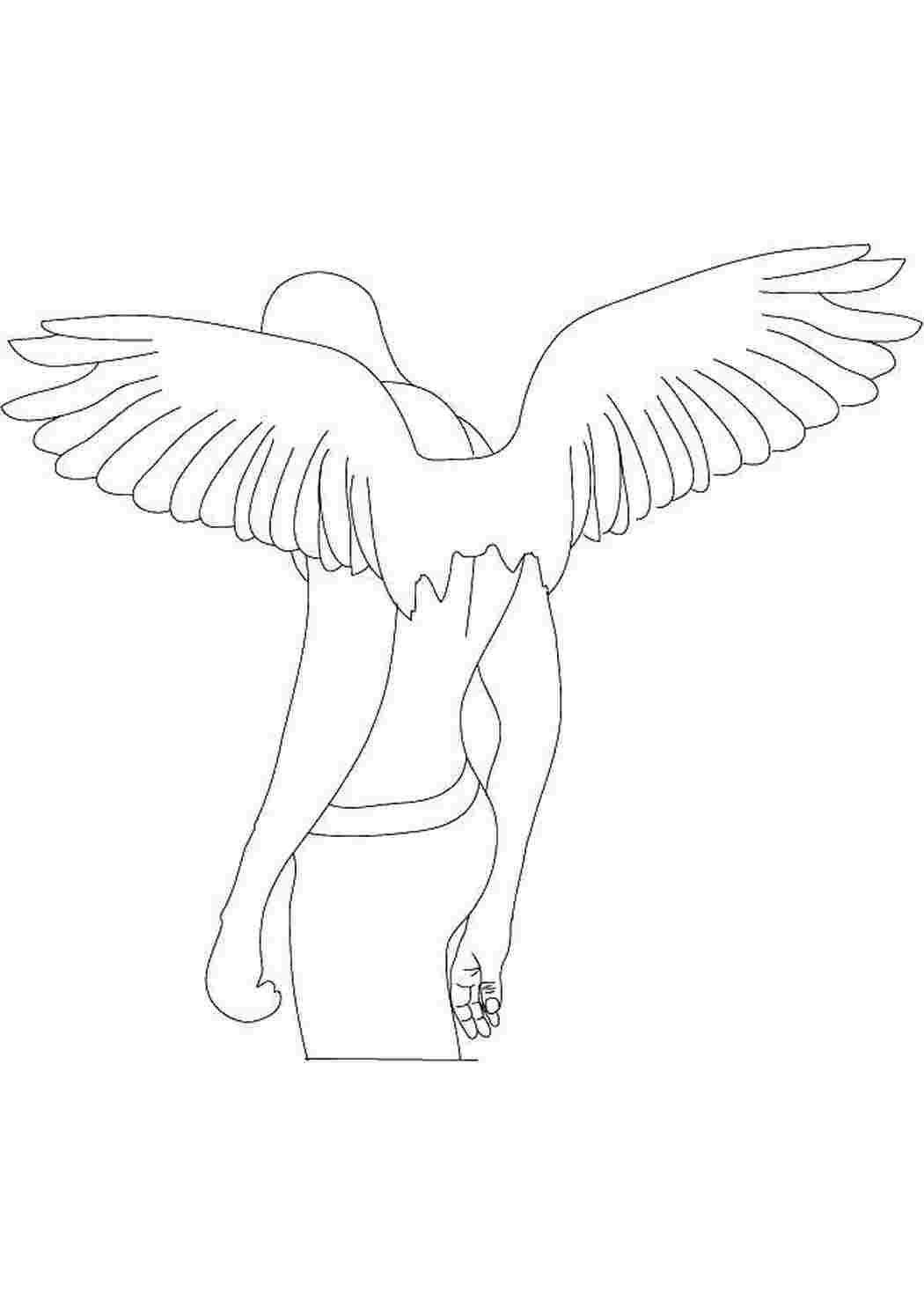 Идеи на тему «Ангелы» () | рисунки, иллюстрации, фэнтези
