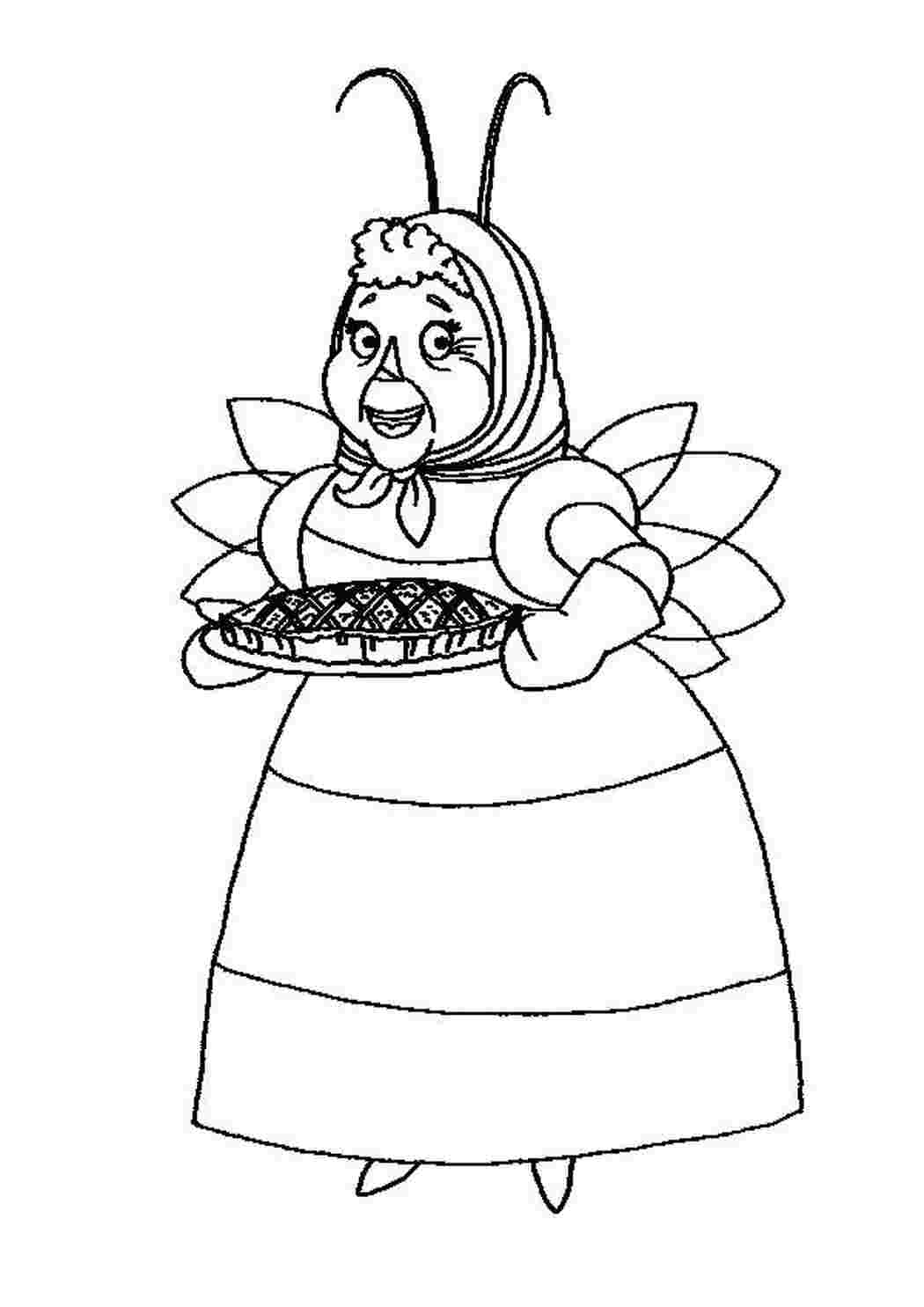 Лунтик Лунтик