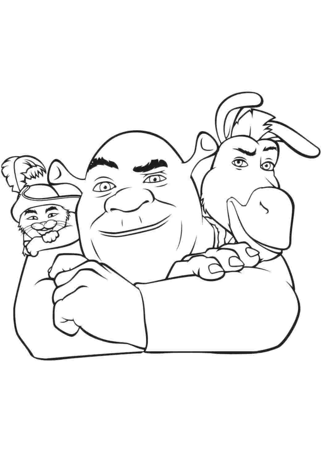 шрек шрек