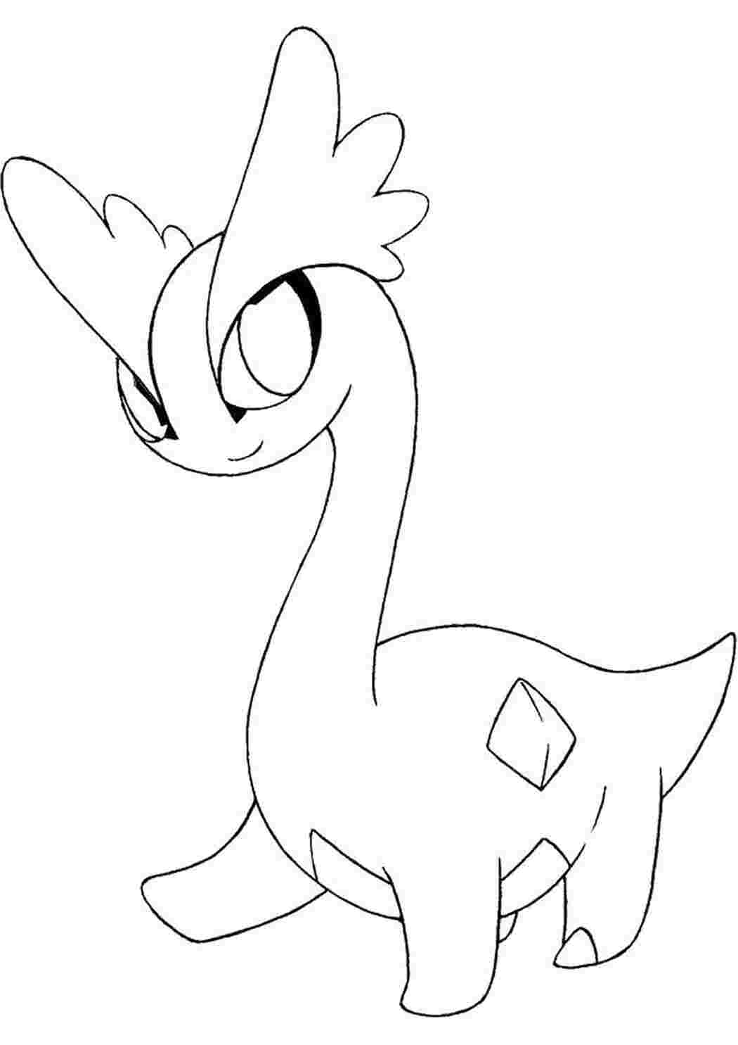 Раскраска Амаура