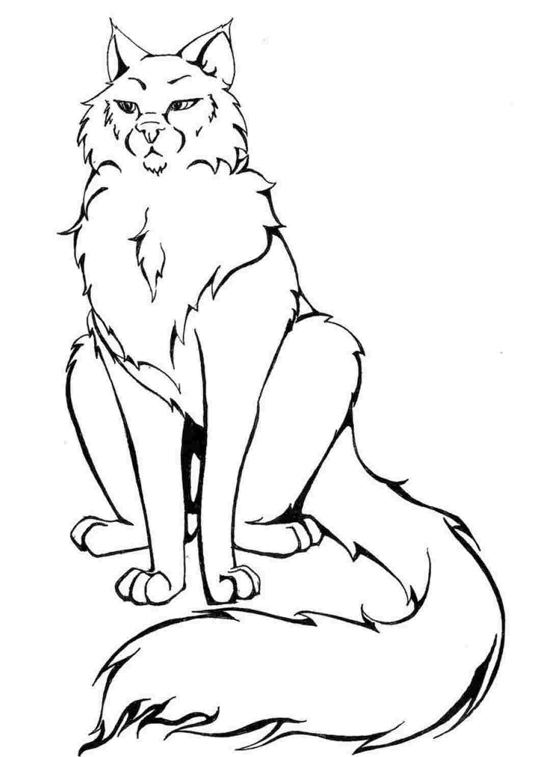 Раскраска Майкун