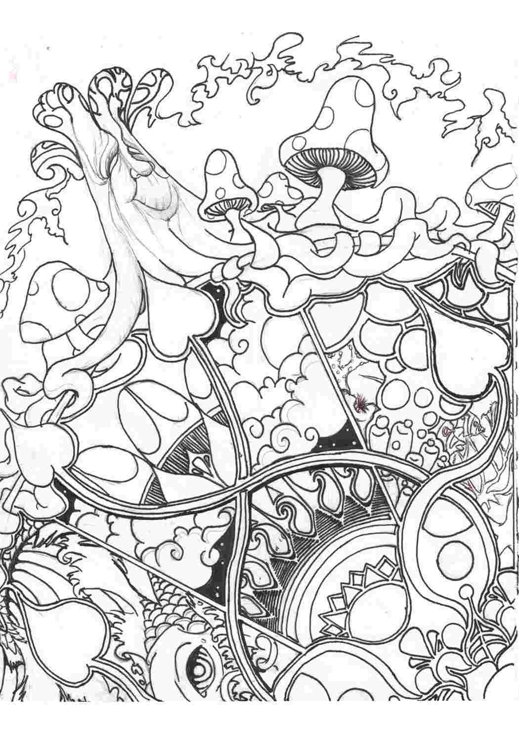 Раскраска Раскраски для взрослых. Раскраски арт-терапия. Расслабляющие раскраски.