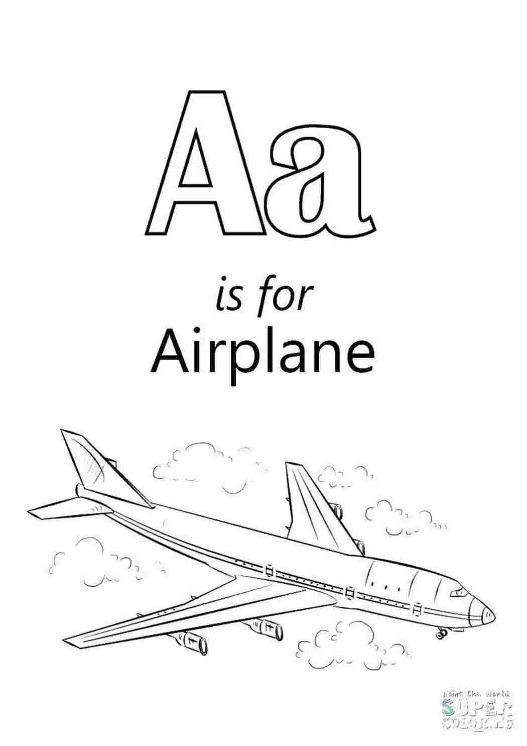 Про самолет на английском. Самолеты. Раскраска. Раскраска Азбука самолет. Раскраска самолет на английском. Раскраска самолет для детей буквы.