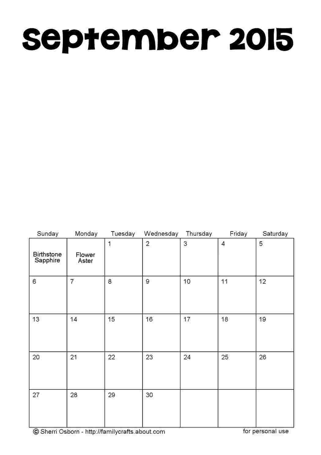 Раскраска Сентябрь