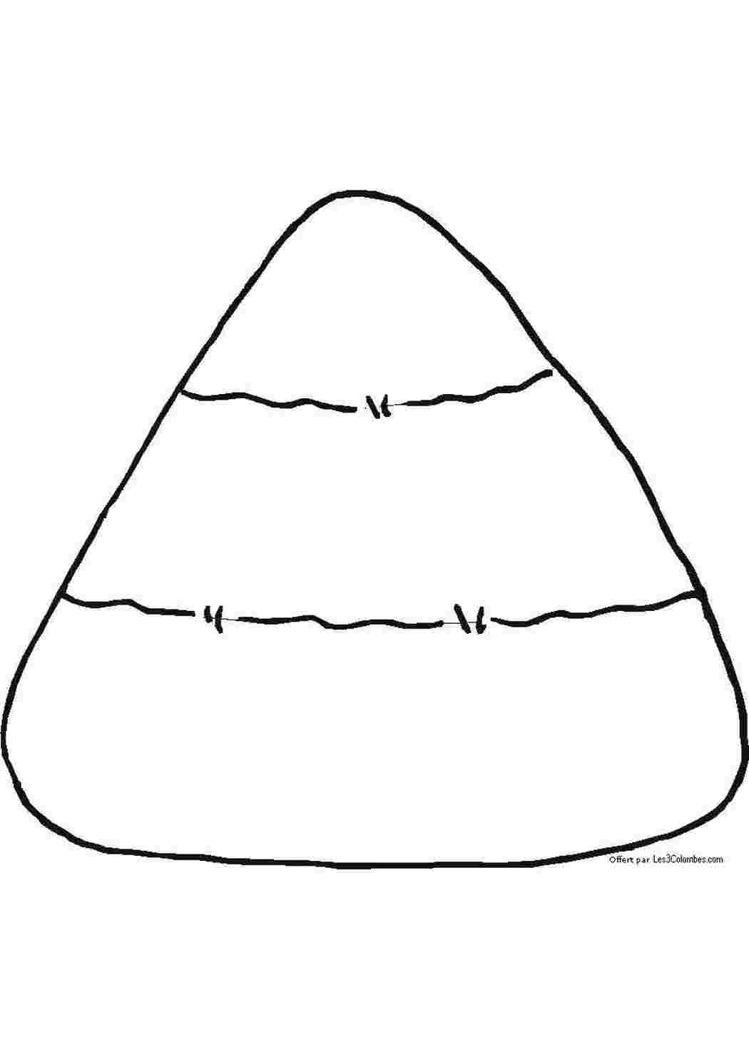 Раскраска Треугольник