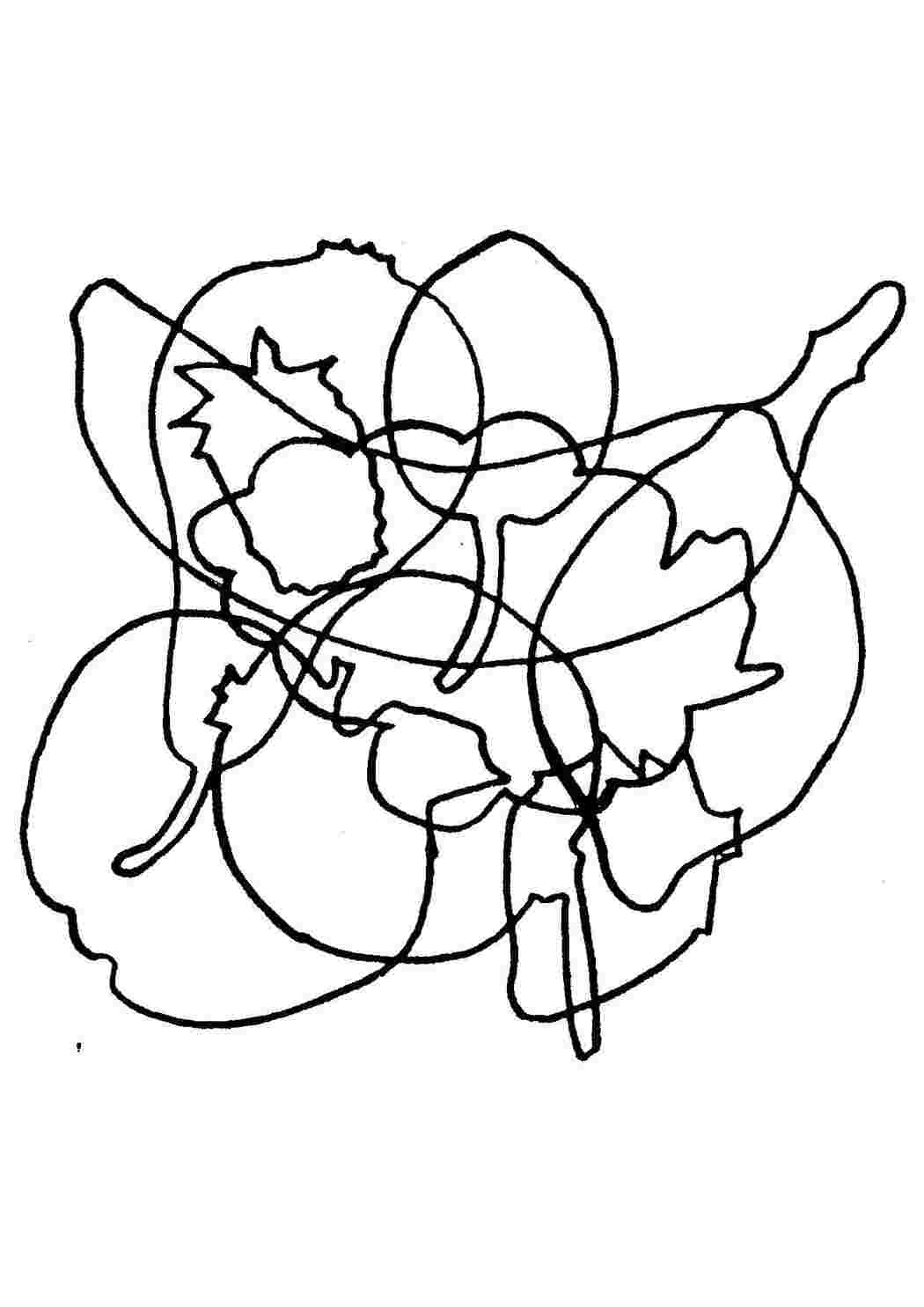 Раскраска Загадки