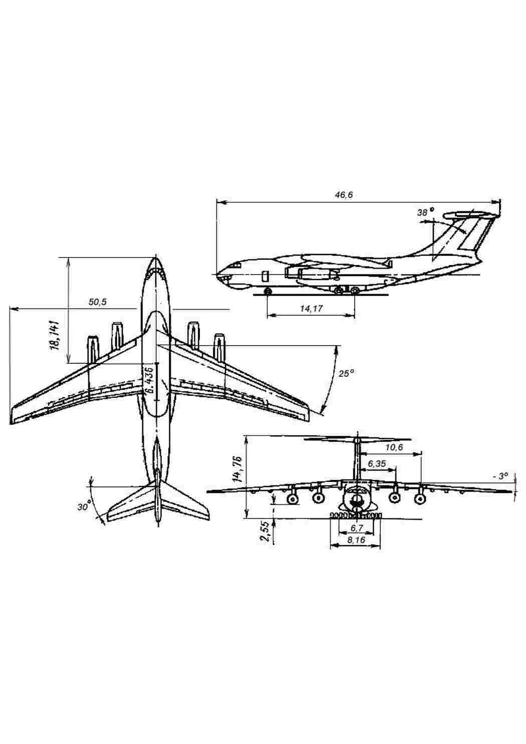 Раскраска конструкция самолета