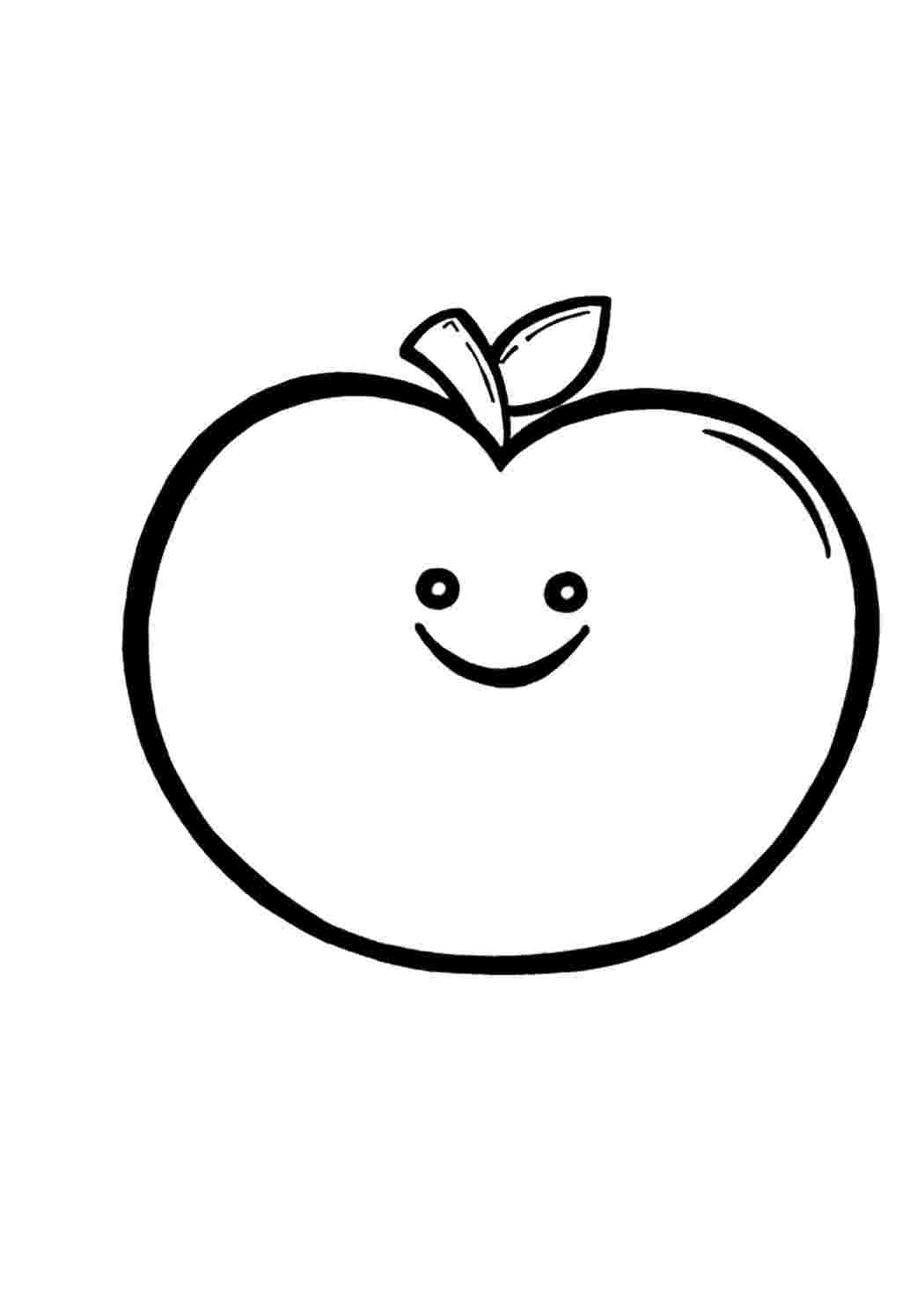 Яблоко раскраска для детей. Яблоко вектор. Фрукты раскраска для детей. Фрукты яблоко раскраска. Фрукты раскраска для детей.