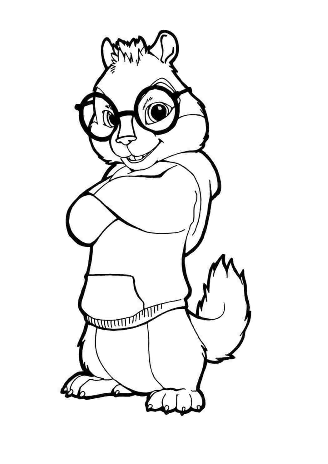 Раскраска Читая рэп