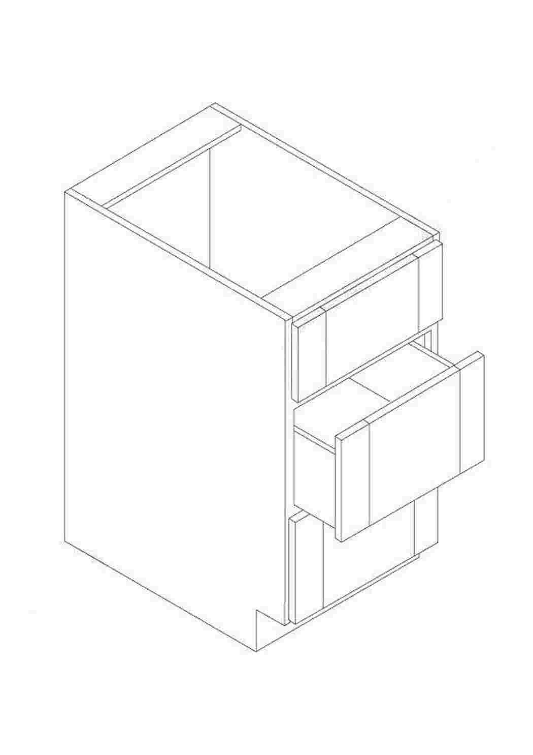 Раскраска Полочка