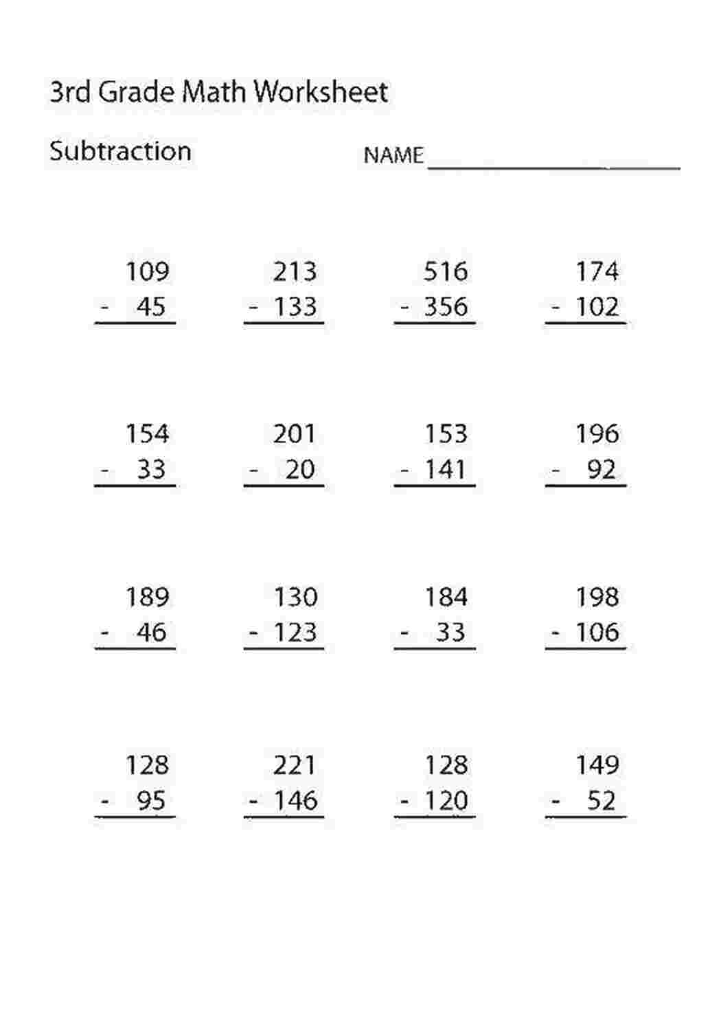 Adding more. Math Worksheets Grade 3. 3rd Grade Math. Math Worksheets 3rd Grade. Subtraction Worksheets for Grade 4.