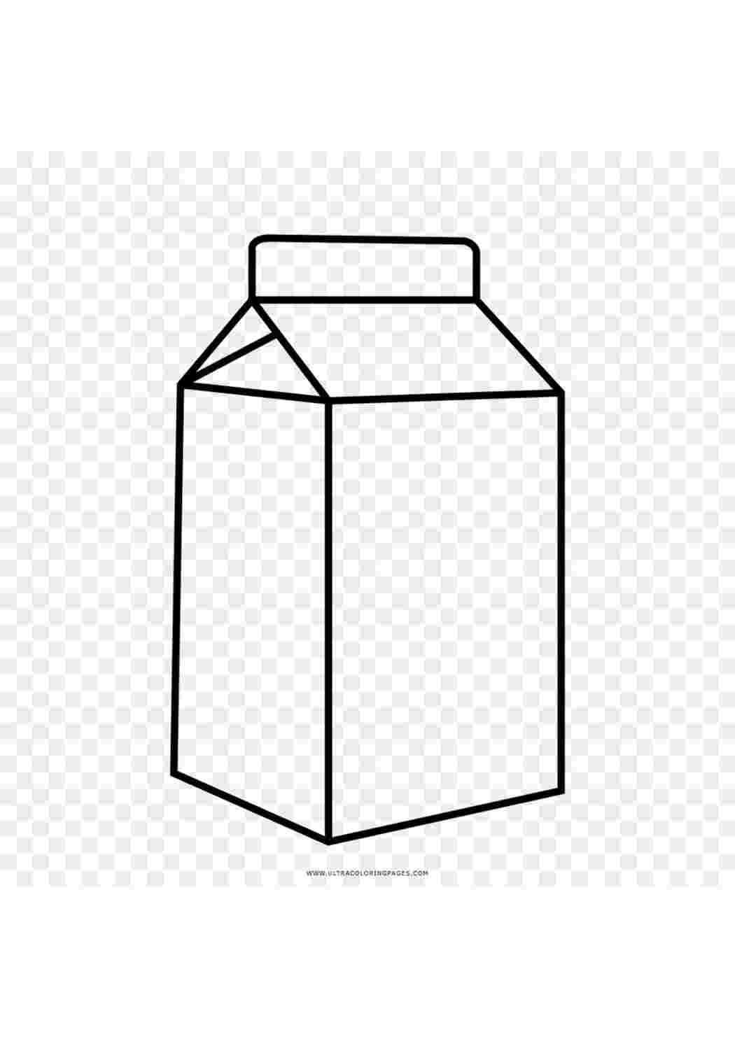 Раскраска кефир. Кисломолочная продукция