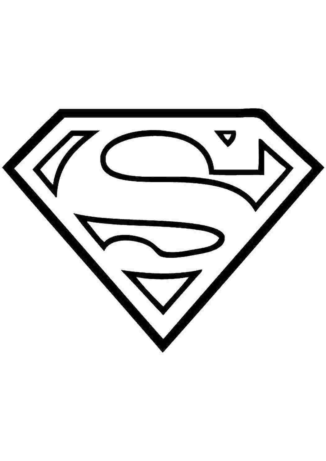 Раскраска Логотип