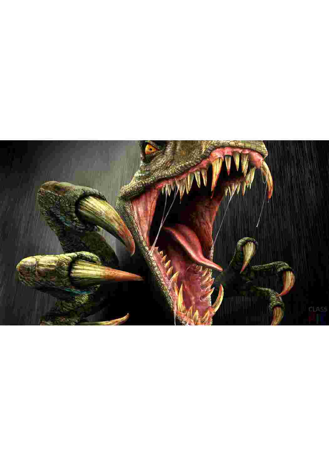 Раскраска динозавры большие разных видов динозавры